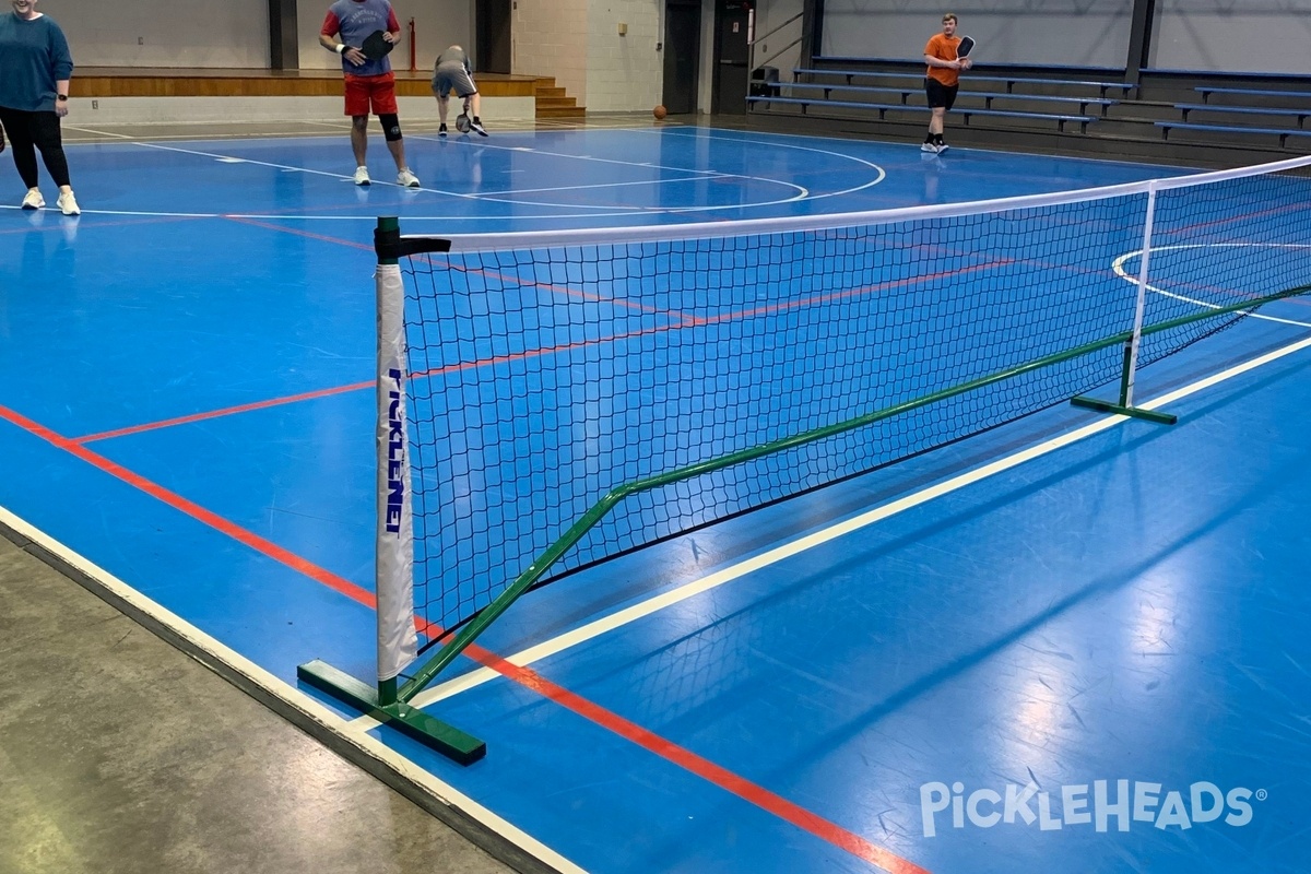 Photo of Pickleball at McBurney Center